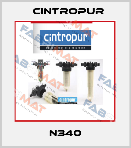 N340 Cintropur