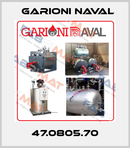 47.0805.70 Garioni Naval