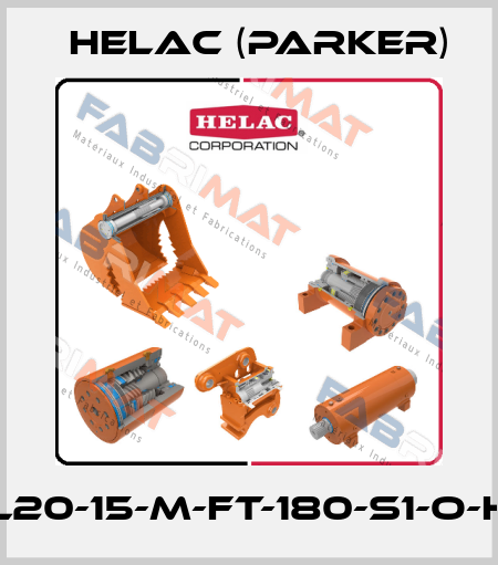 L20-15-M-FT-180-S1-O-H Helac (Parker)