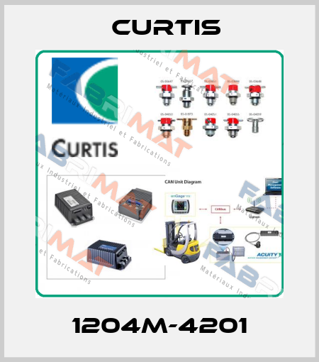 1204M-4201 Curtis