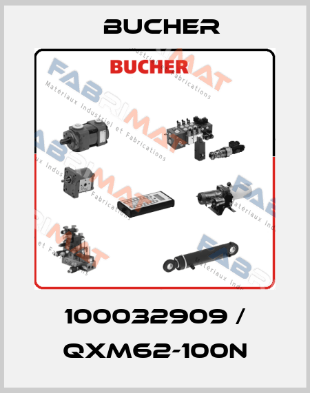 100032909 / QXM62-100N Bucher