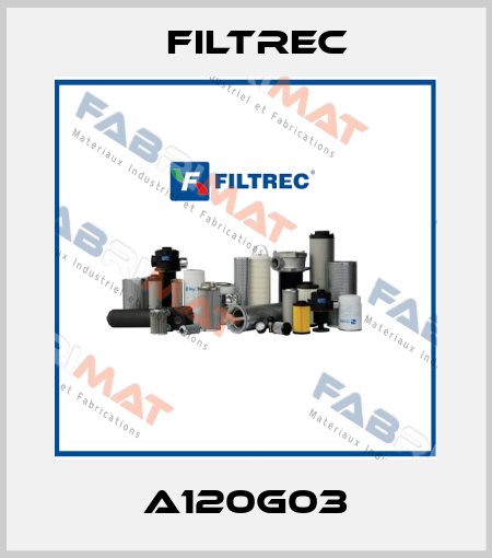 A120G03 Filtrec