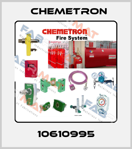 10610995 Chemetron