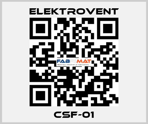 CSF-01 ELEKTROVENT