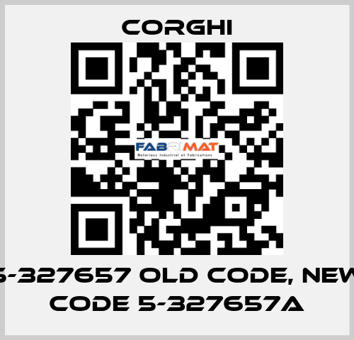 5-327657 old code, new code 5-327657A Corghi