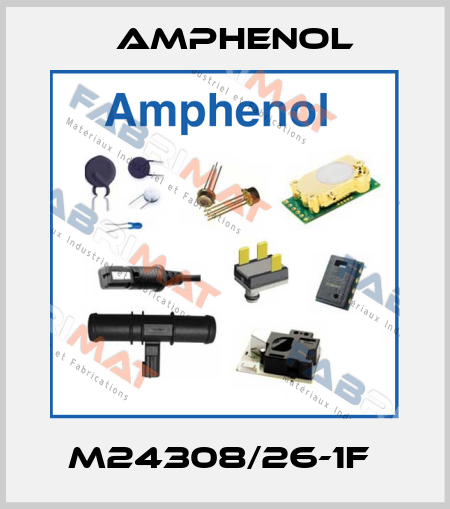 M24308/26-1F  Amphenol