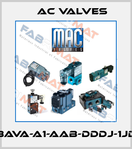 BAVA-A1-AAB-DDDJ-1JD МAC Valves