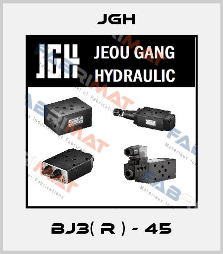 BJ3( R ) - 45 JGH
