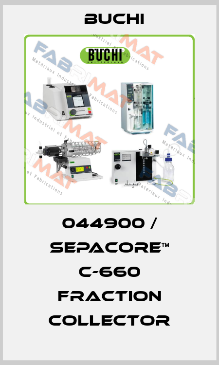 044900 / Sepacore™ C-660 Fraction Collector Buchi