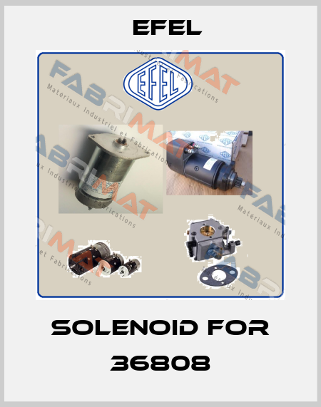 solenoid for 36808 Efel