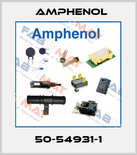 50-54931-1 Amphenol