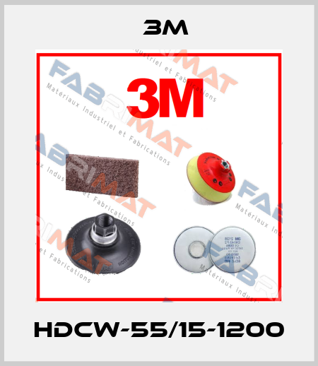 HDCW-55/15-1200 3M