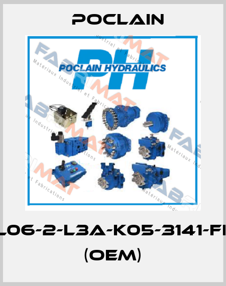 ML06-2-L3A-K05-3141-FH0 (OEM) Poclain