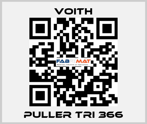 puller TRI 366 Voith