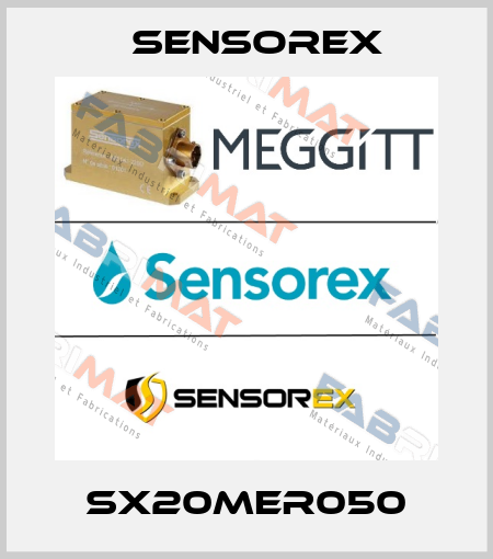 SX20MER050 Sensorex