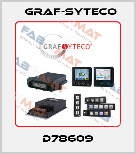 D78609 Graf-Syteco