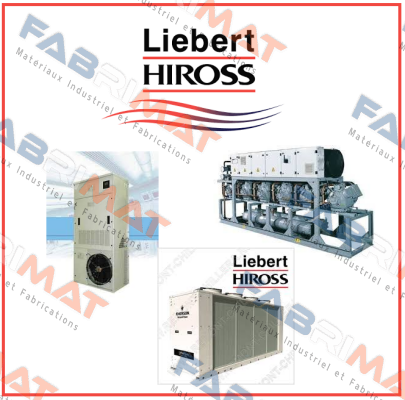 24UA1000012PX0512 Liebert Hiross