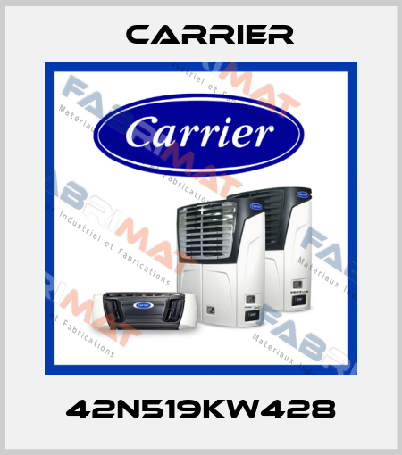 42N519KW428 Carrier