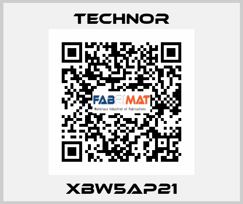XBW5AP21 TECHNOR
