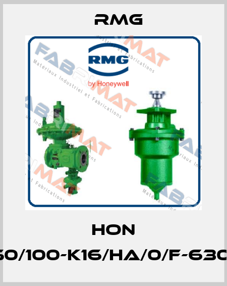 HON 503-50/100-K16/HA/0/F-630a-SR RMG