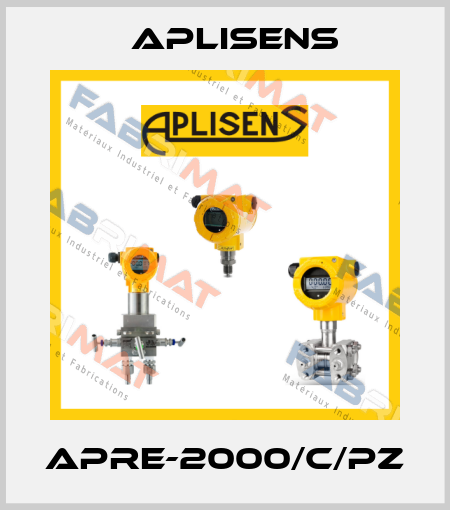 APRE-2000/C/PZ Aplisens