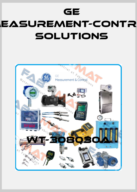 WT-308030A GE Measurement-Control Solutions