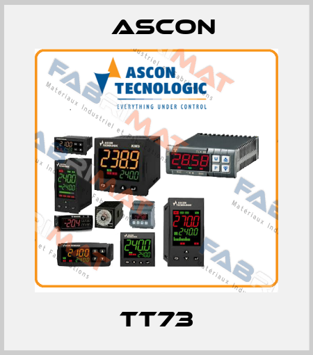 TT73 Ascon