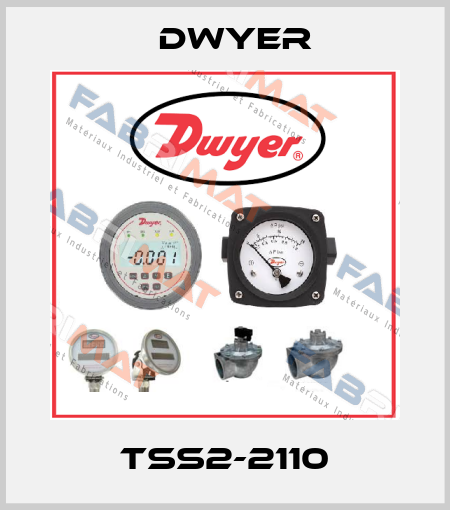 TSS2-2110 Dwyer