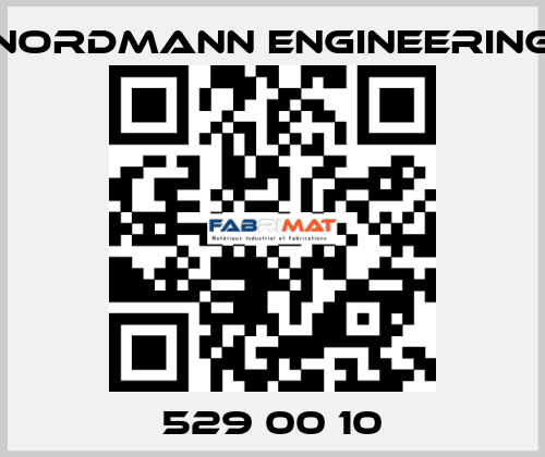 529 00 10 NORDMANN ENGINEERING