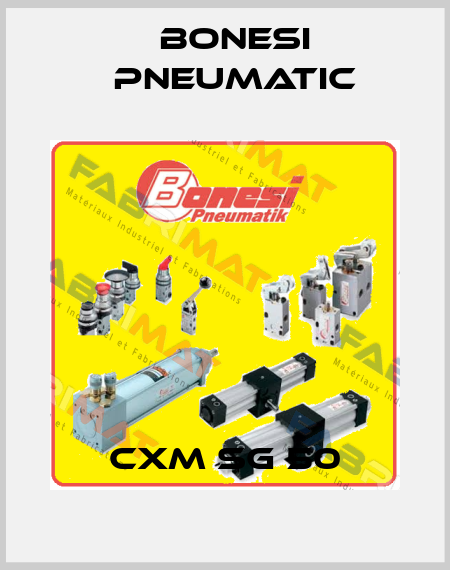 CXM SG 50 Bonesi Pneumatic