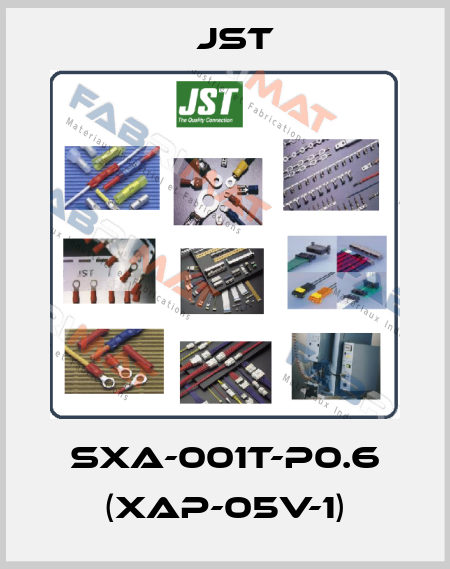 SXA-001T-P0.6 (XAP-05V-1) JST