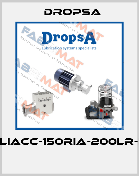 15LIACC-150RIA-200LR-IA  Dropsa
