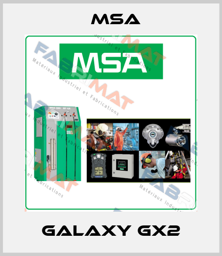 Galaxy GX2 Msa