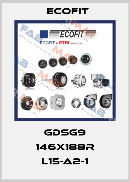 GDSG9 146x188R L15-A2-1 Ecofit