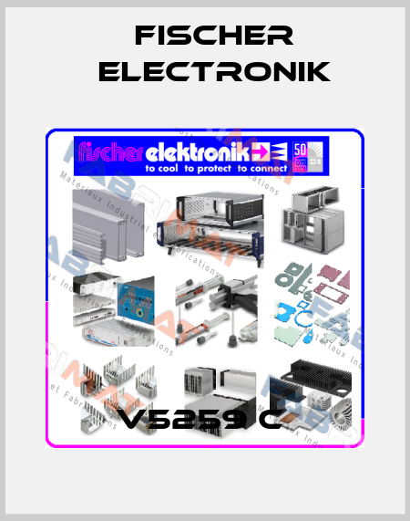 V5259 C  Fischer Electronik