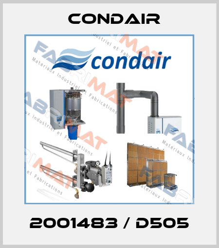 2001483 / D505 Condair