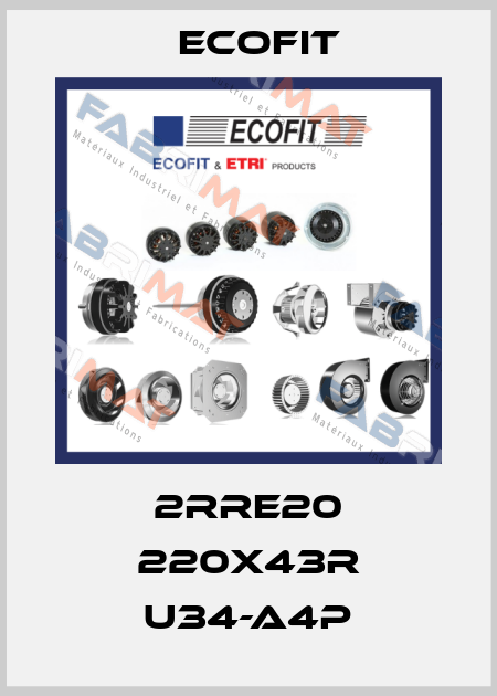 2RRE20 220x43R U34-A4p Ecofit