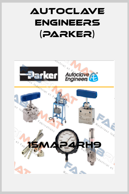 15MAP4RH9 Autoclave Engineers (Parker)