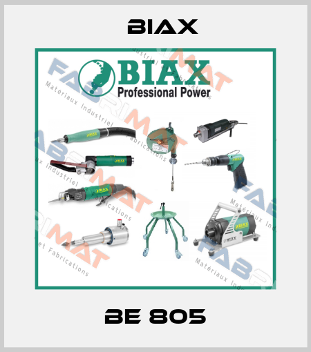 BE 805 Biax