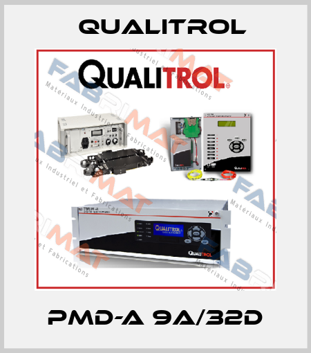 PMD-A 9A/32D Qualitrol
