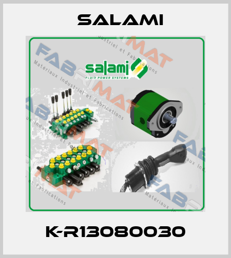 K-R13080030 Salami