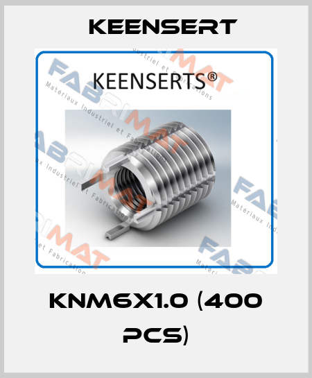 KNM6X1.0 (400 pcs) Keensert