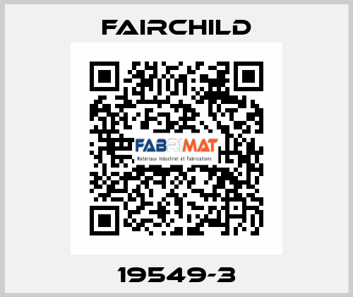 19549-3 Fairchild