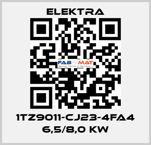 1TZ9011-CJ23-4FA4 6,5/8,0 kW ELEKTRA