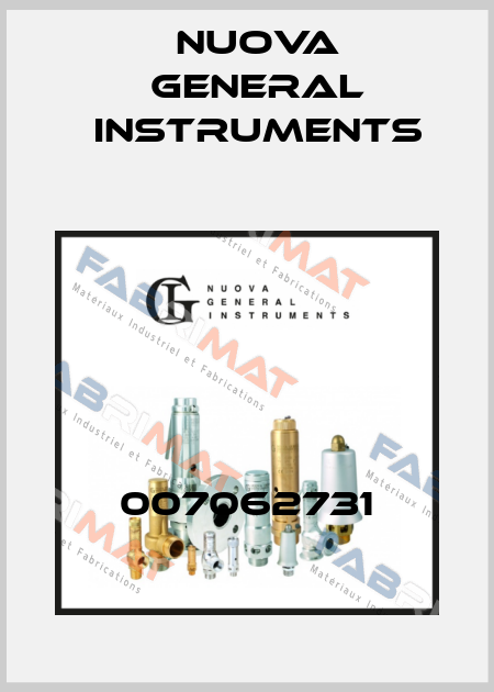 007062731 Nuova General Instruments