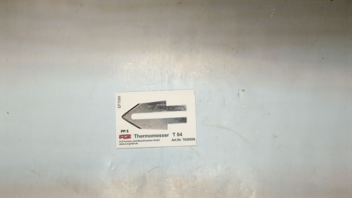 P/N: 7029500, Type: T04 Az Formen