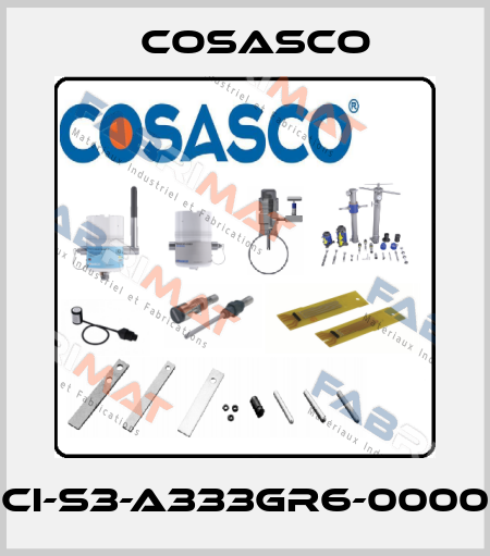 CI-S3-A333GR6-0000 Cosasco