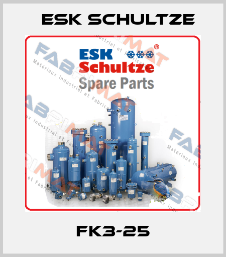FK3-25 Esk Schultze