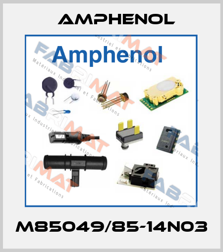 M85049/85-14N03 Amphenol