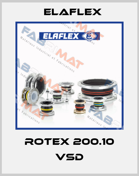 ROTEX 200.10 VSD Elaflex